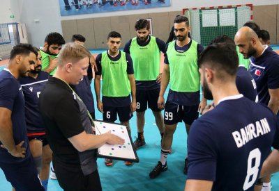 منتخب اليد يبدأ مرحلة الإعداد الأخير لمونديال العالم