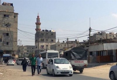 وفد أمني مصري في غزة لإجراء مباحثات مع حماس