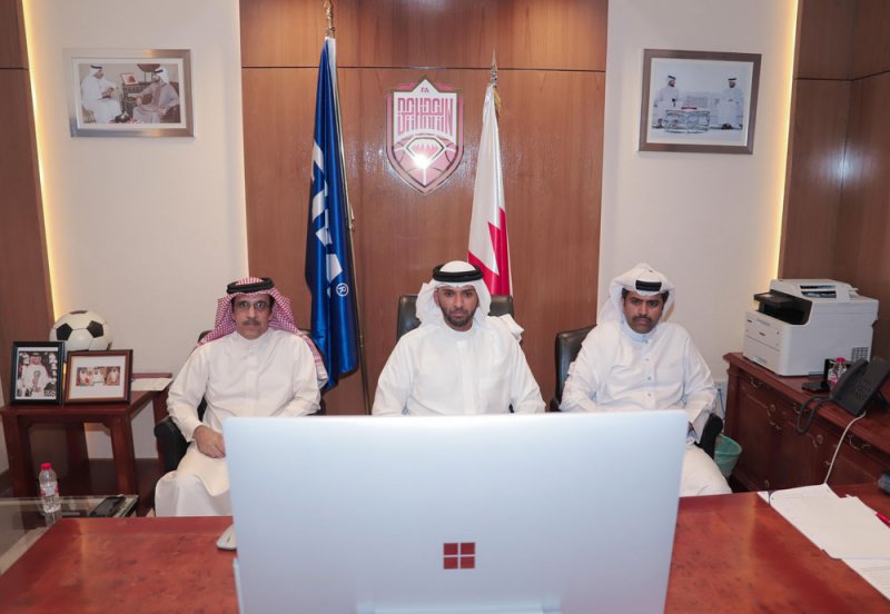 علي بن خليفة يرأس وفد البحرين في عمومية الاتحاد الآسيوي لكرة القدم