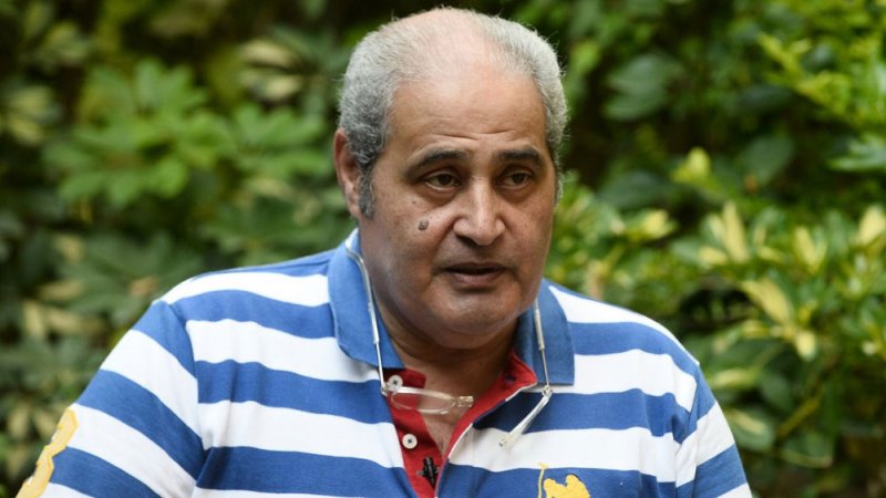 وفاة رائد الرواية البوليسية المصرية نبيل فاروق