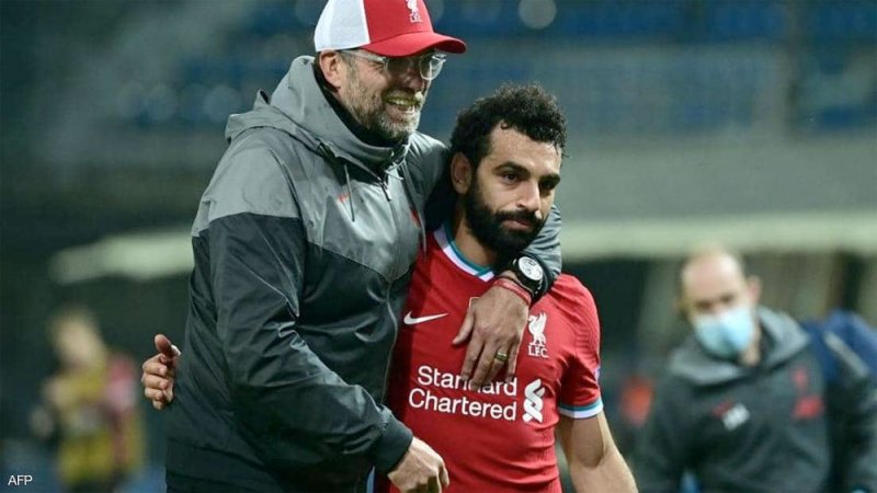 كلوب يمتدح صلاح "الاستثنائي".. لكنه محبط
