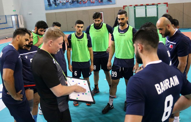 منتخب اليد يبدأ مرحلة الإعداد الأخير لمونديال العالم