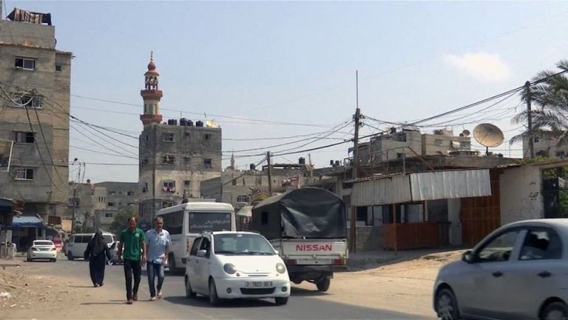 وفد أمني مصري في غزة لإجراء مباحثات مع حماس