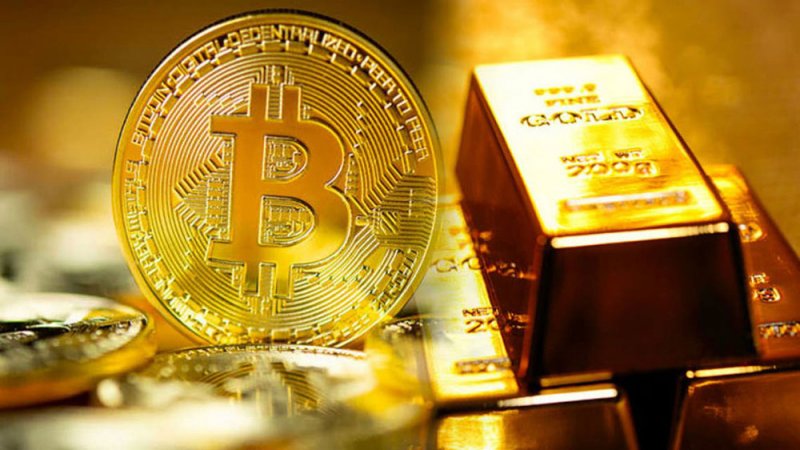لهذه الأسباب سيعاني الذهب من "بيتكوين"!