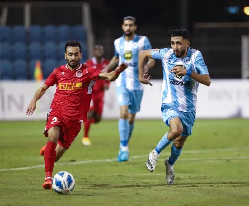 الرفاع يبدع ويسيطر والمحرق بصراحة يحير