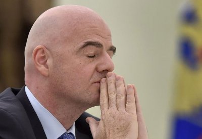 قضية جنائية جديدة تلاحق إنفانتينو