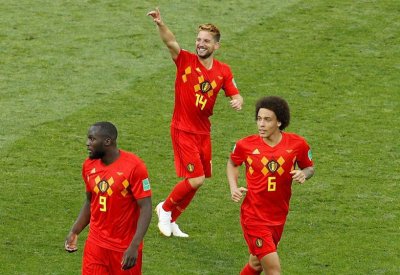 بلجيكا تنهي 2020 في صدارة التصنيف العالمي