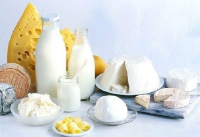 فوائد ومخاطر منتجات الألبان