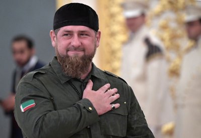 عقوبات أميركية ضد روس من بينهم رئيس الشيشان رمضان قديروف
