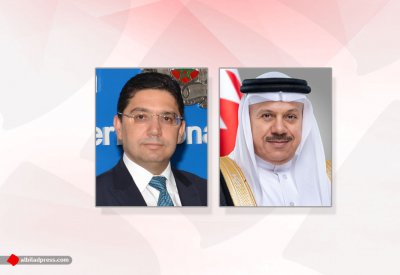 الزياني يجري اتصالا مع وزير الشؤون الخارجية والتعاون الأفريقي والمغاربة المقيمين في الخارج بالمملكة المغربية الشقيقة