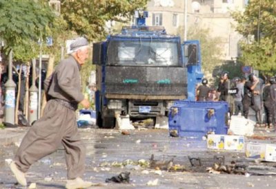 جمعة غضب في كردستان العراق.. واعتقال 3 نواب