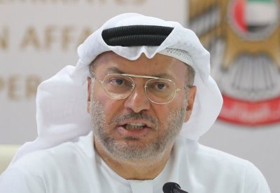 قرقاش: نجاح جهود السعودية ضروري من أجل اليمن