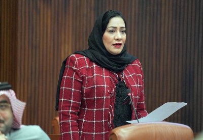 النائب القطري: اهتمام جلالة الملك جعل البحرين نموذجا يحتذى به في تعزيز الحريات والتعايش السلمي