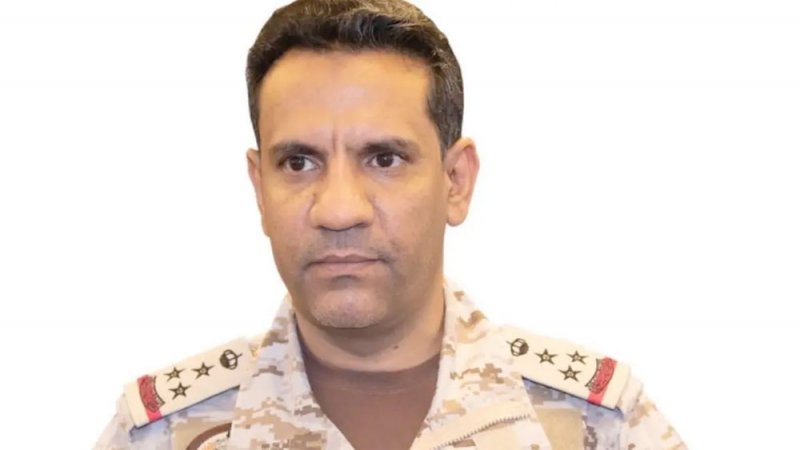 التحالف: تنفيذ الشق العسكري لاتفاق الرياض يسير وفق الخطط