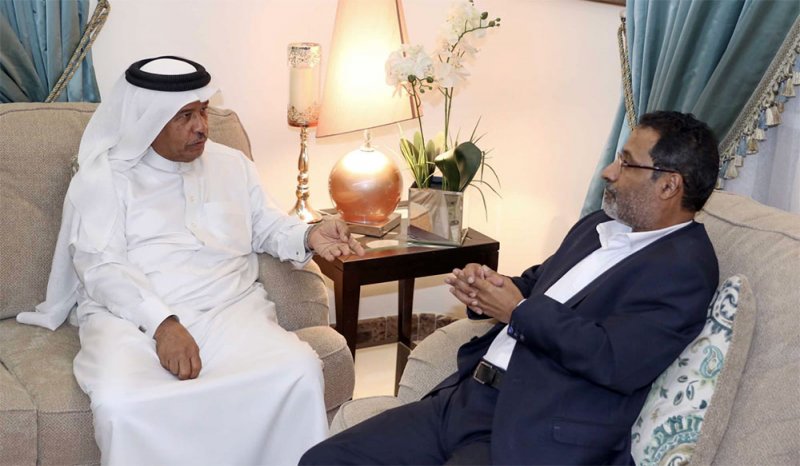 راشد نجم: العمل التطوعي في المؤسسات الثقافية تحول إلى واجهات شرفية ومصالح شخصية