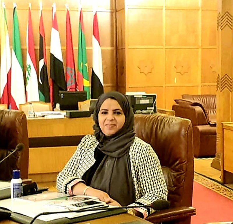 البرلمان العربي يشيد بدور الزايد ومبادراتها لإعداد دليل البرلمانيين العرب في مجال حقوق الإنسان 