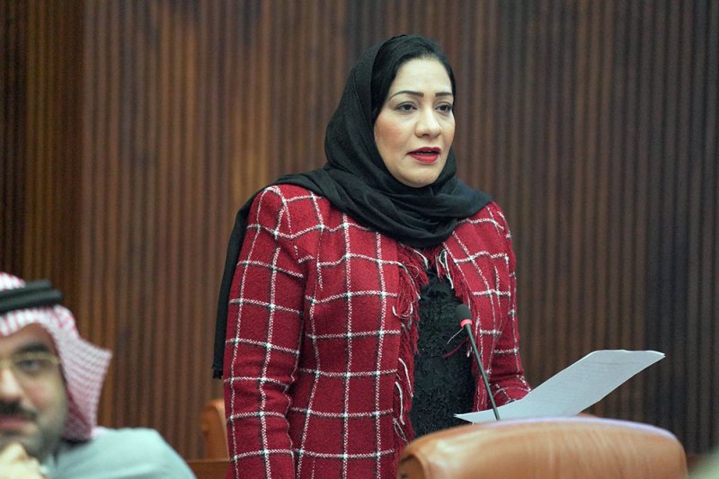النائب القطري: اهتمام جلالة الملك جعل البحرين نموذجا يحتذى به في تعزيز الحريات والتعايش السلمي
