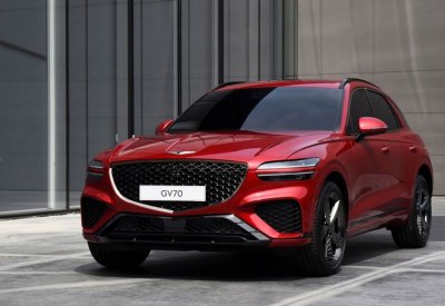 جينيسيس GV70 الجديدة موديل 2022