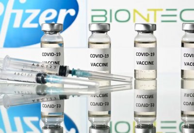 لقاح فايزر بيونتيك يواجه التحدي الأكبر