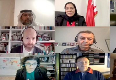 الشعبة البرلمانية تشارك في ندوة افتراضية للاتحاد البرلماني الدولي حول "تغير المناخ"