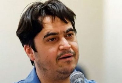 روح الله زام.. إعدام انتقامي جديد في إيران و"التهمة جاهزة"