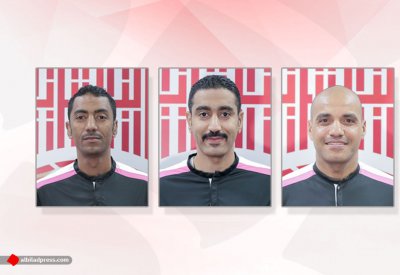 طاقم بحريني يُدير نصف نهائي دوري أبطال آسيا 2020