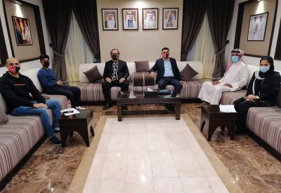 مناقشة الاستحقاقات القادمة وفكرة منتخب رديف باجتماع لجنة منتخبات السلة