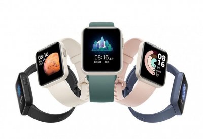 Redmi Watch أول ساعة ذكية من شاومي في الأسواق