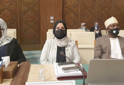 الزايد تقترح على البرلمان العربي تبني مبادرة لتعزيز الأمن الغذائي وصولاً للاكتفاء الذاتي العربي