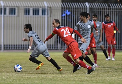 5 أهداف في افتتاح الجولة الثانية لدوري الثانية