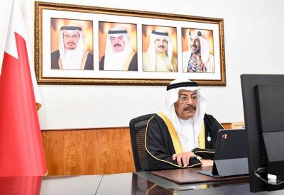 رئيس مجلس الشورى: جلالة الملك أرسى بمشروعه الإصلاحي قواعد راسخة لبناء دولة القانون والمؤسسات