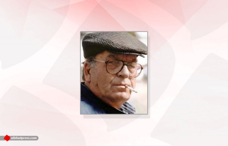 ذكرى ميلاد رائد قصيدة النثر الشاعر الكبير محمد الماغوط