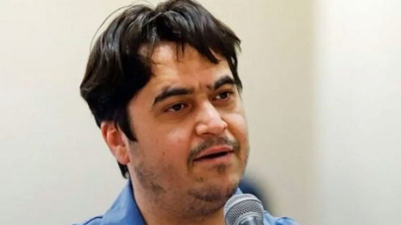 روح الله زام.. إعدام انتقامي جديد في إيران و"التهمة جاهزة"