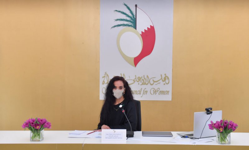 سمو الشيخة حصة بنت خليفة تترأس لجنة "المرأة في التكنولوجيا المالية"