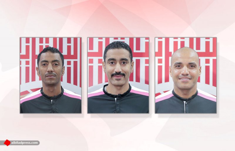 طاقم بحريني يُدير نصف نهائي دوري أبطال آسيا 2020