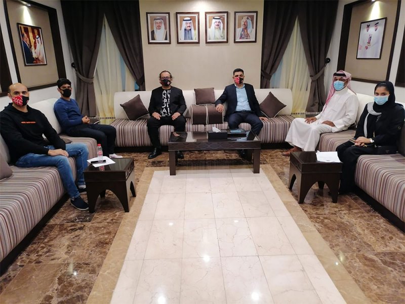 مناقشة الاستحقاقات القادمة وفكرة منتخب رديف باجتماع لجنة منتخبات السلة