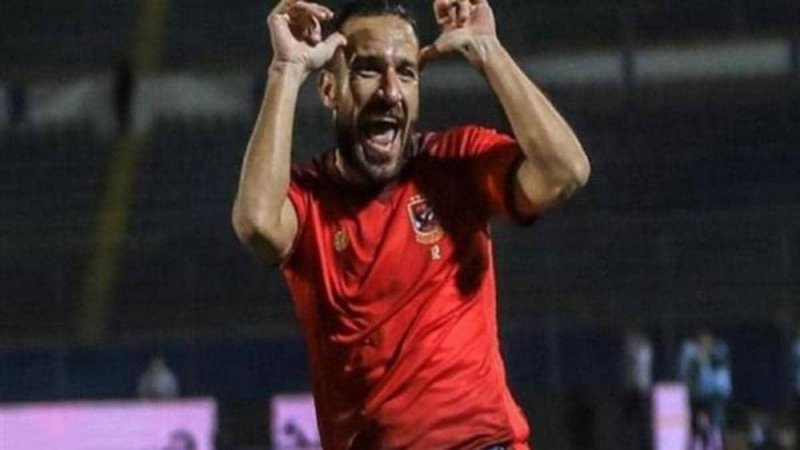 على معلول يتحدث عن "الرحيل عن الأهلي" و"نهاية المشوار"