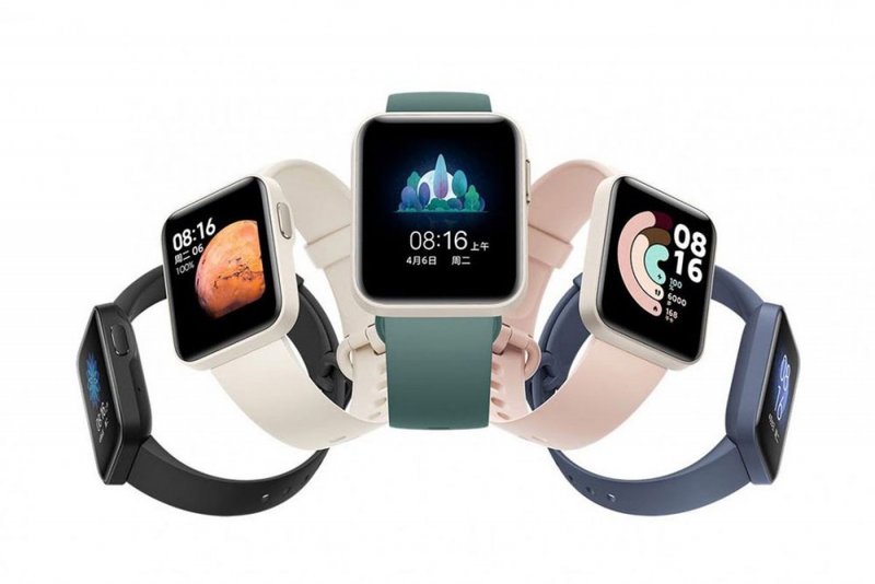 Redmi Watch أول ساعة ذكية من شاومي في الأسواق