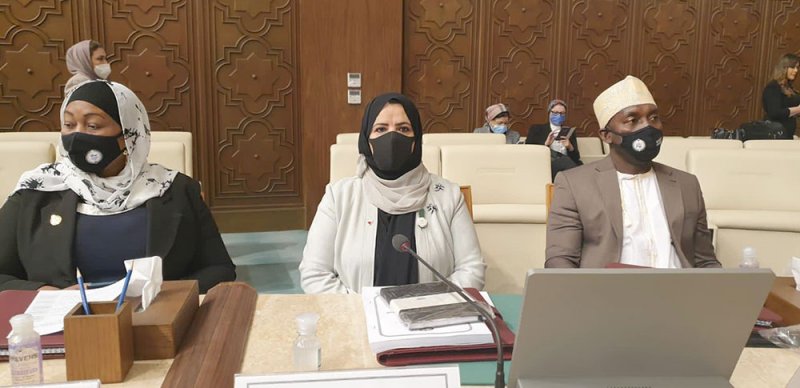 الزايد تقترح على البرلمان العربي تبني مبادرة لتعزيز الأمن الغذائي وصولاً للاكتفاء الذاتي العربي