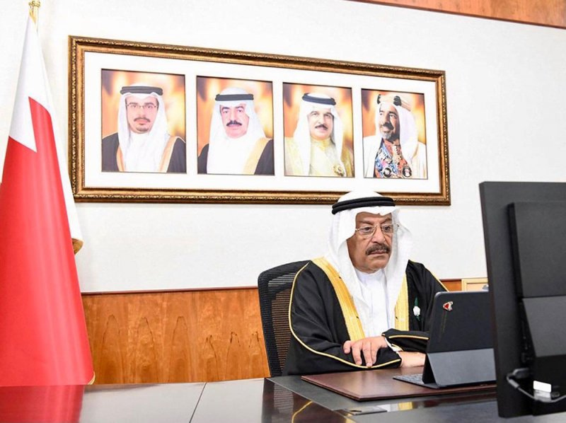 رئيس مجلس الشورى: جلالة الملك أرسى بمشروعه الإصلاحي قواعد راسخة لبناء دولة القانون والمؤسسات