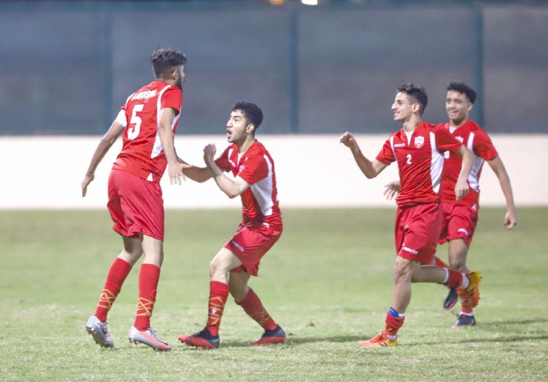 منتخب الناشئين يكسب عُمان وديًا