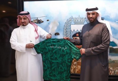 رئيس الاتحاد البحريني لكرة القدم: دعم كامل لملف استضافة السعودية لكأس آسيا 2027