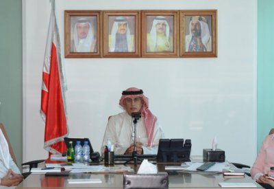 الزياني يترأس وفد مملكة البحرين المشارك في اللقاء النقاشي لوزراء التجارة بدول مجلس التعاون