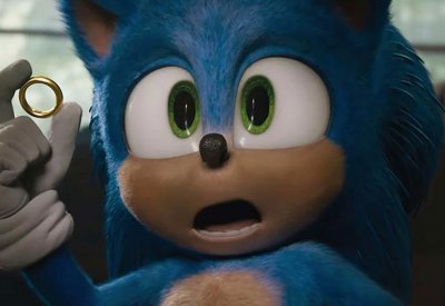 عودة The Sonic