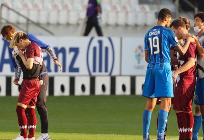 أولسان ينهي مغامرة فيسيل كوبي ويتأهل إلى نهائي آسيا