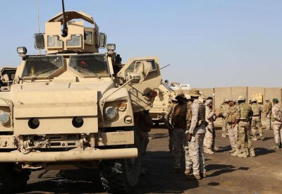 تحالف دعم الشرعية: تنفيذ الشق العسكري من اتفاق الرياض مستمر