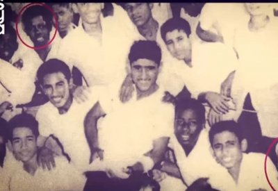 الصايغ ينجز فيلما قصيرا عن الفنان القدير عبدالله وليد