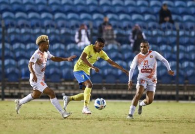الشباب وقلالي يحققان انتصارهما الأول