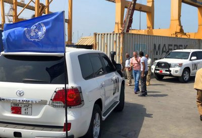 الأمم المتحدة تدعو حكومة اليمن والحوثيين لتنفيذ "ستوكهولم"