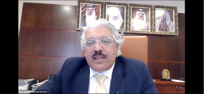 جامعة البحرين من أكبر جامعات الخليج وتضم 30 ألف طالب